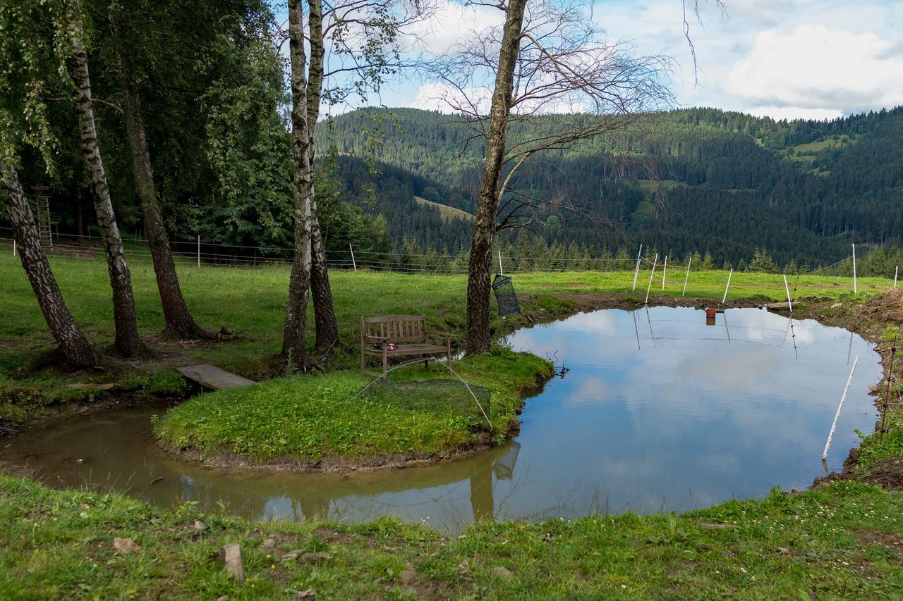 Statek U Rajmunda Zemedelska Farma 农家乐 Velké Karlovice